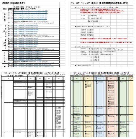 販売士1級の最新５回の過去問出題領域表提供します 合格者が提供する唯一の過去問出題領域データと合格関連情報です イメージ3