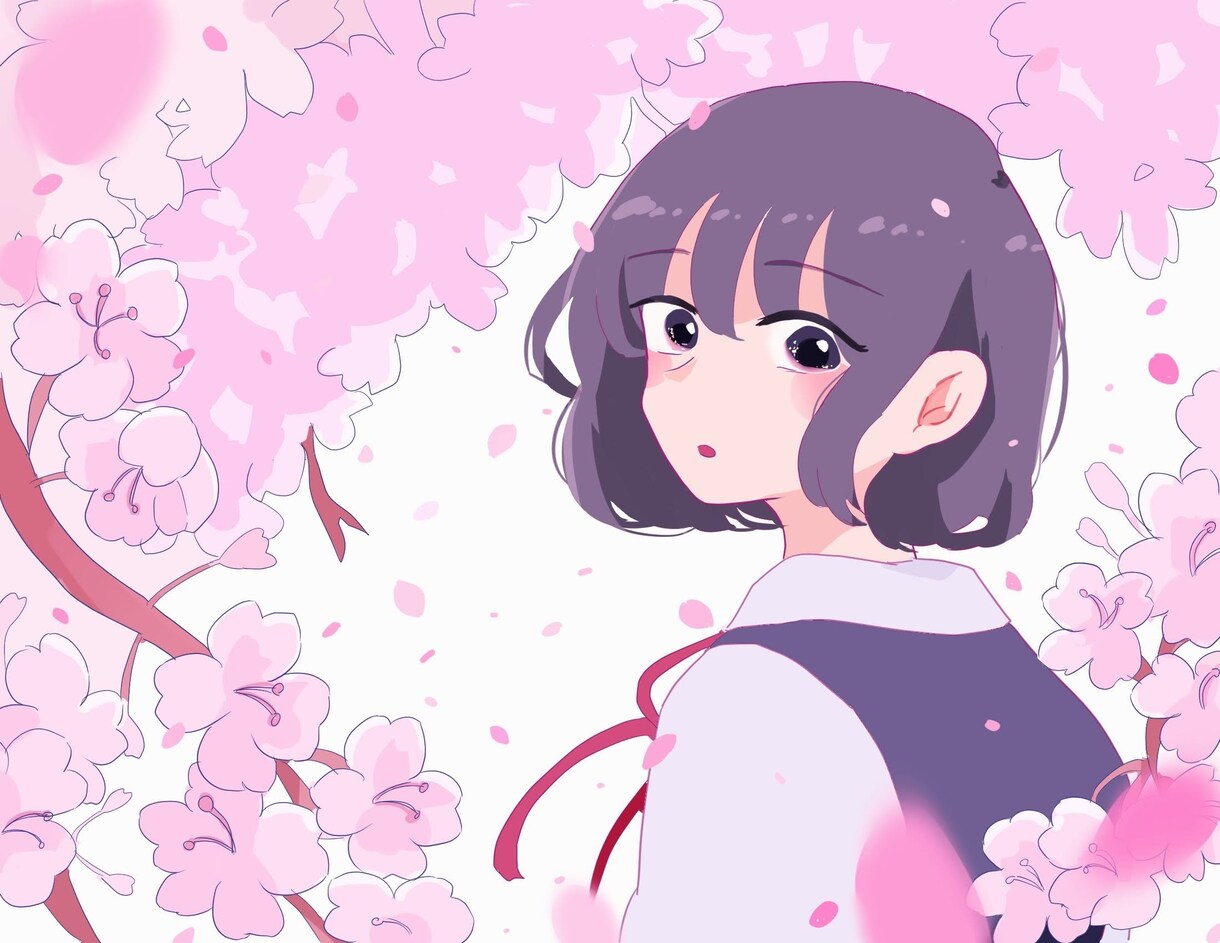 ポップでキュートなイラスト作成します 商用利用可★アイコン、動画サムネイル、ヘッダーなどにぜひ！ イメージ1