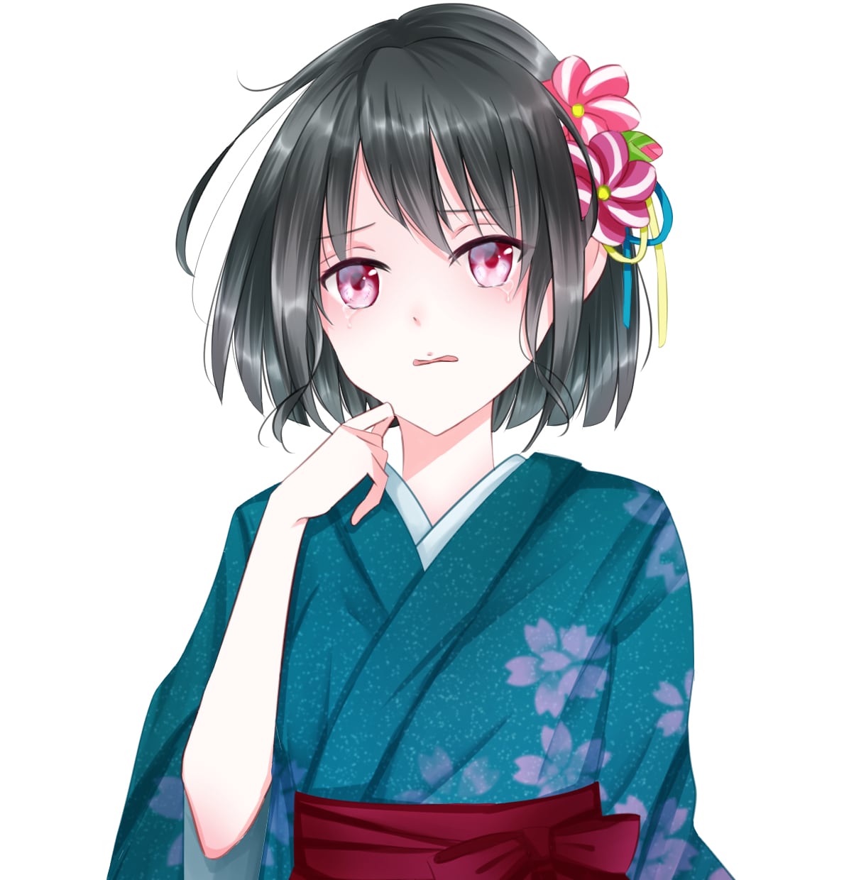配信やゲーム用の立ち絵をお描きします オプションで差分も対応可能です！お気軽にご相談ください！ イメージ3