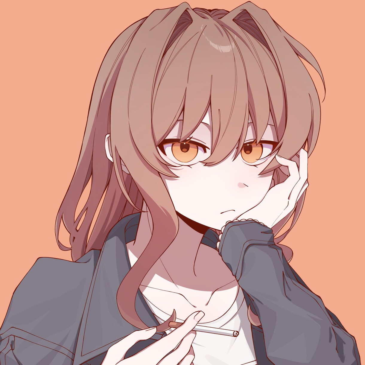 イラスト描きます 中性的な子が得意です。とても可愛らしく描いてみせます。 イメージ4