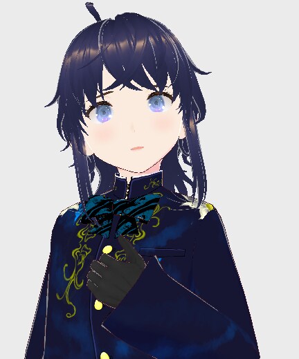 Vroidstudioで3Dモデルを制作します Vtuberを初めたい方へおすすめです！短納期でお届けします イメージ4
