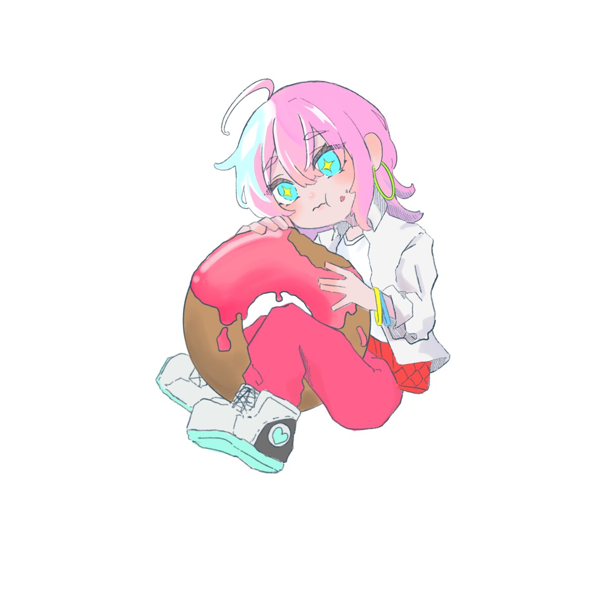 カッコいい・綺麗・耽美なイラスト描きます 歌ってみた、SNSアイコンなどなど作成します イメージ8