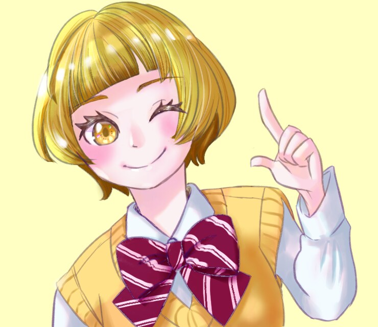 顔出ししたくない人必見！イラストアイコン制作します 素敵でカッコかわいいアイコン描きます☆ イメージ5