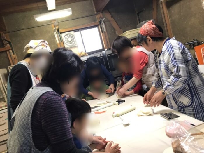乳卵不使用！米粉パンミックス粉2袋お届けします 米粉編み込みパン本当の米粉パンの美味しさを！動画＆レシピ イメージ6