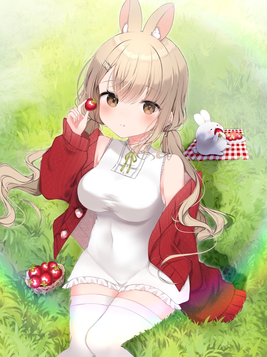 イラストを制作します 動画やグッズなどにも、レイヤーわけPSDも制作可能です! イメージ6