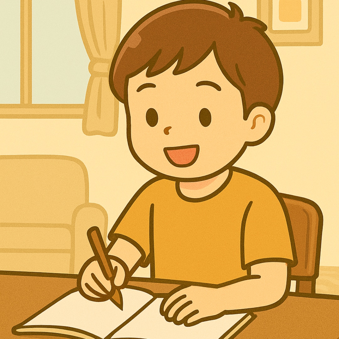 勉強が苦手な子供のやる気スイッチを見つけます お子さまの“やる気の芽”一緒に見つけます イメージ3