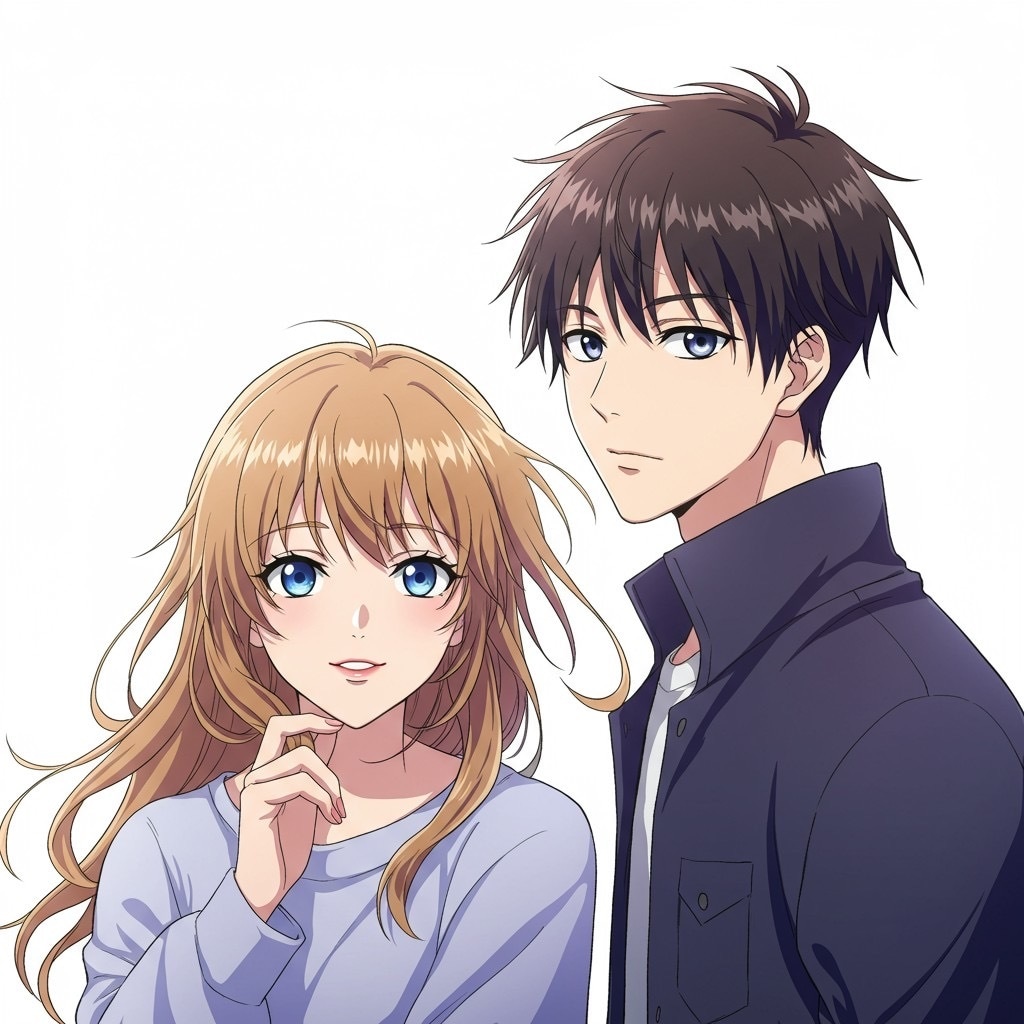 ご希望のイラストのプロンプトをお売りします オリジナルキャラ、アニメキャラ!または融合でも可能! イメージ1