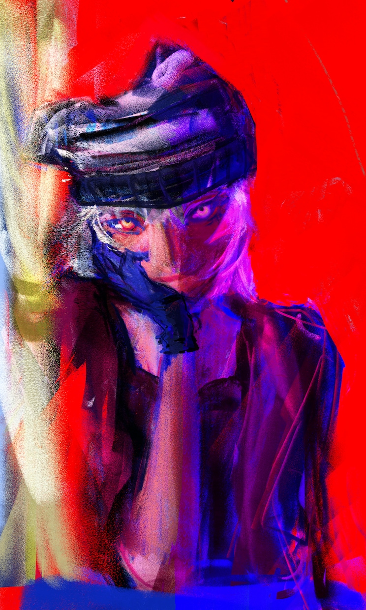 TRPGや本の挿絵、歌ってみたのイラストを描きます 極彩色なイラストや勢いのあるイラストを希望の方はぜひ！ イメージ4