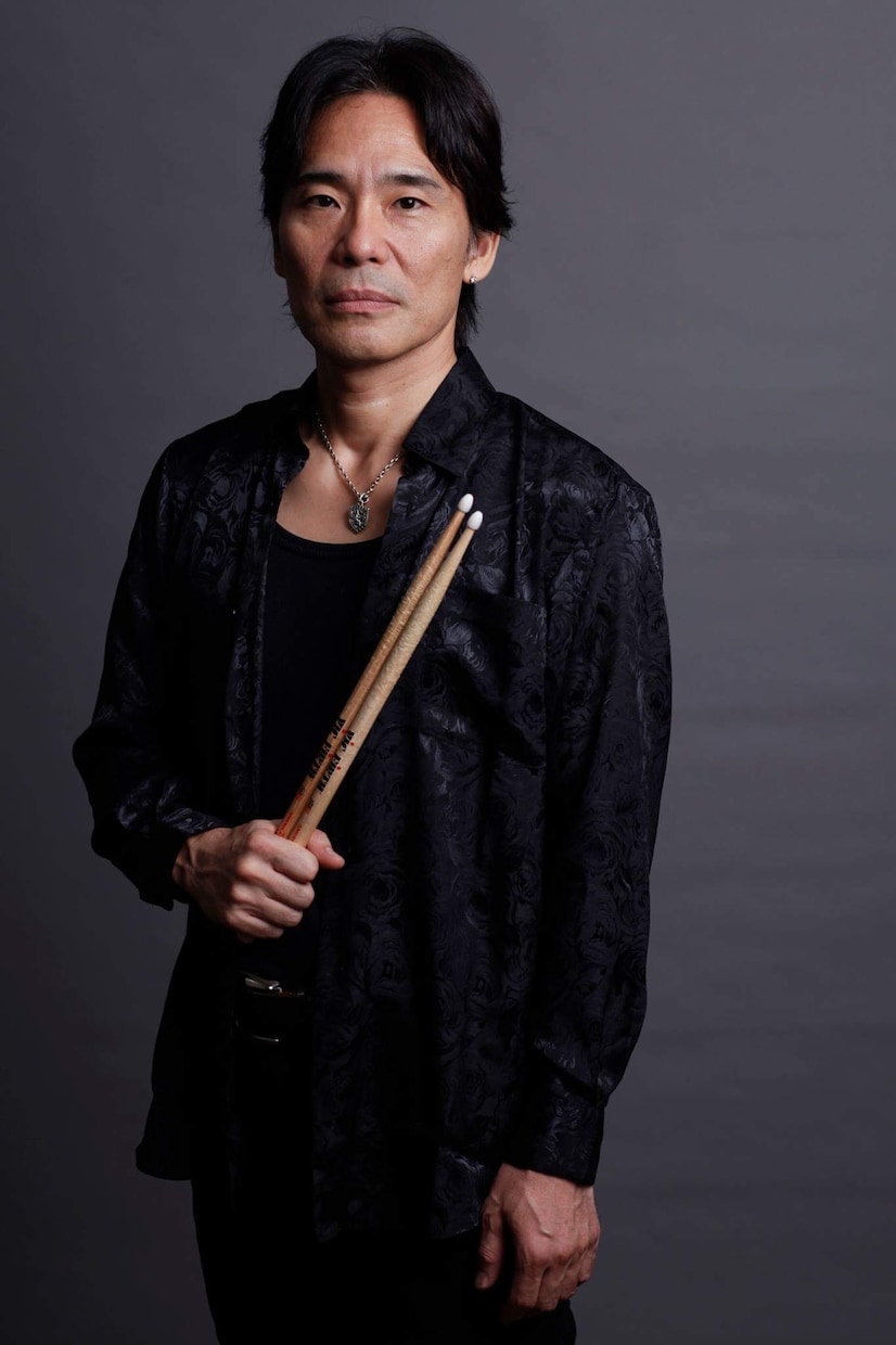 ドラムレッスン（オンライン可）承ります フジロック、アラバキロックフェス出演経験ありのプロドラマー！ イメージ3