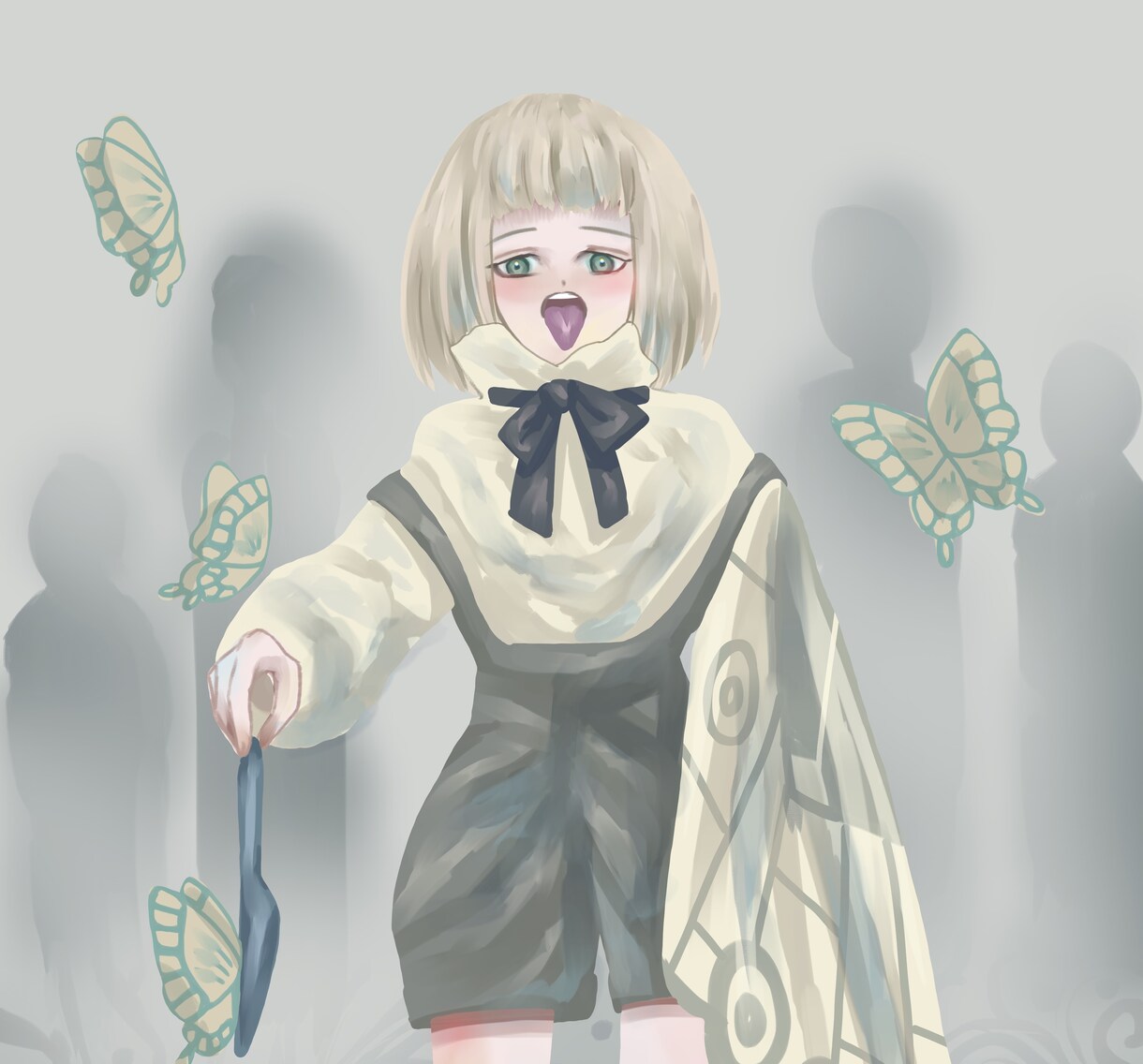 あなたのオリジナルキャラクターお作りします オリジナルキャラをつくってみませんか？貴方の推しを作りたい！ イメージ1