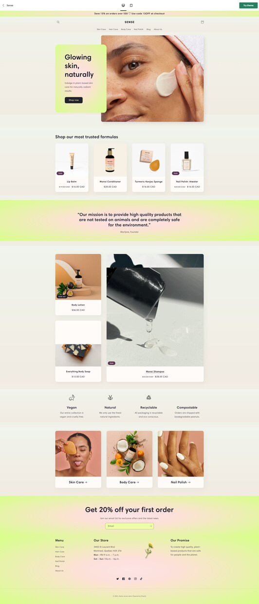 Shopifyで日本人向けECサイト制作します Shopifyで日本人向けECサイト運営を始めませんか？ イメージ7