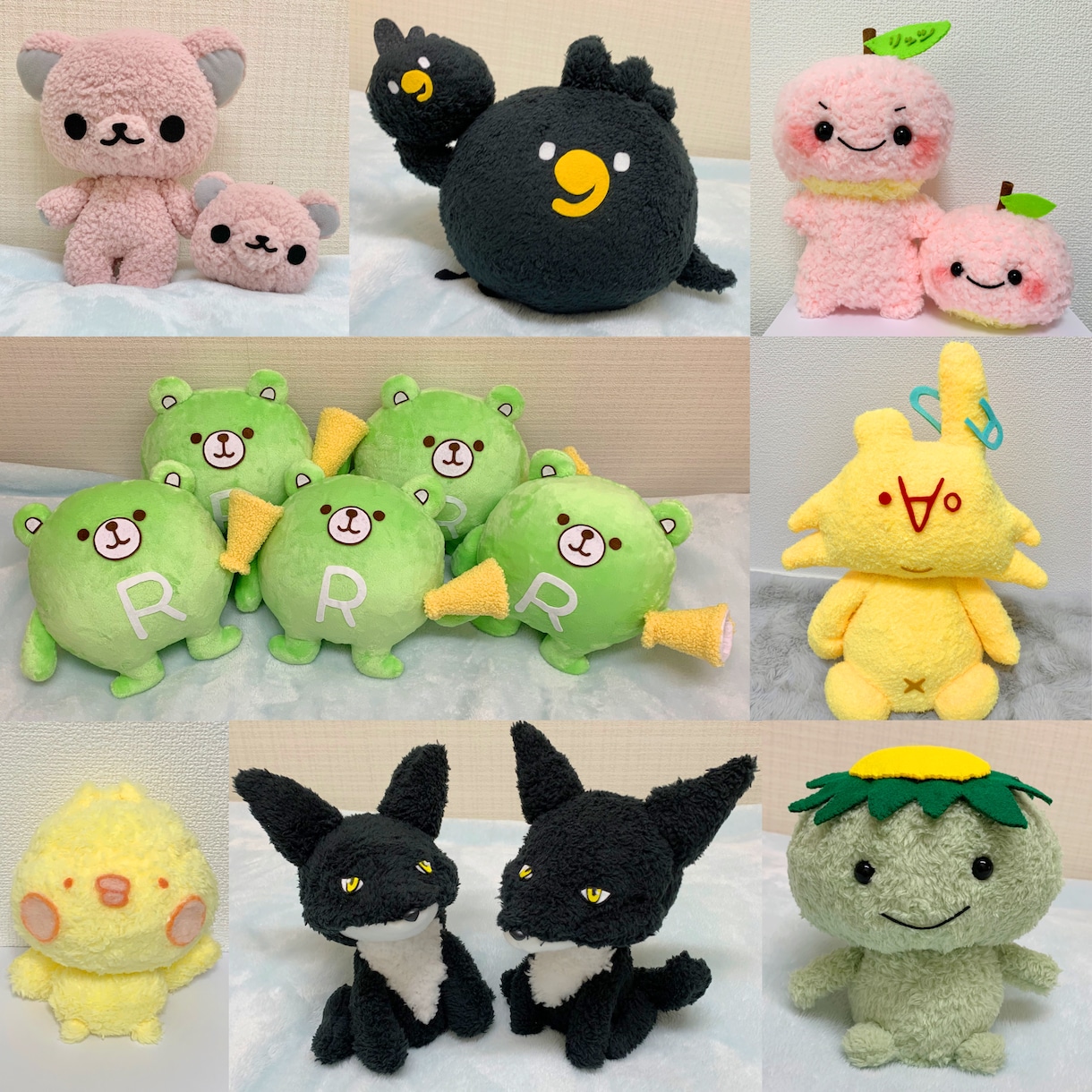 ぬいぐるみを作ります あなただけの特別なぬいぐるみを作りませんか？ イメージ4