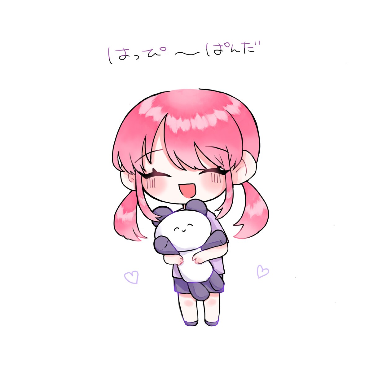 満足のいくイラストをあなたに届けます SNSアイコン、TRPGの立ち絵、1枚絵なんでも描きます！ イメージ6