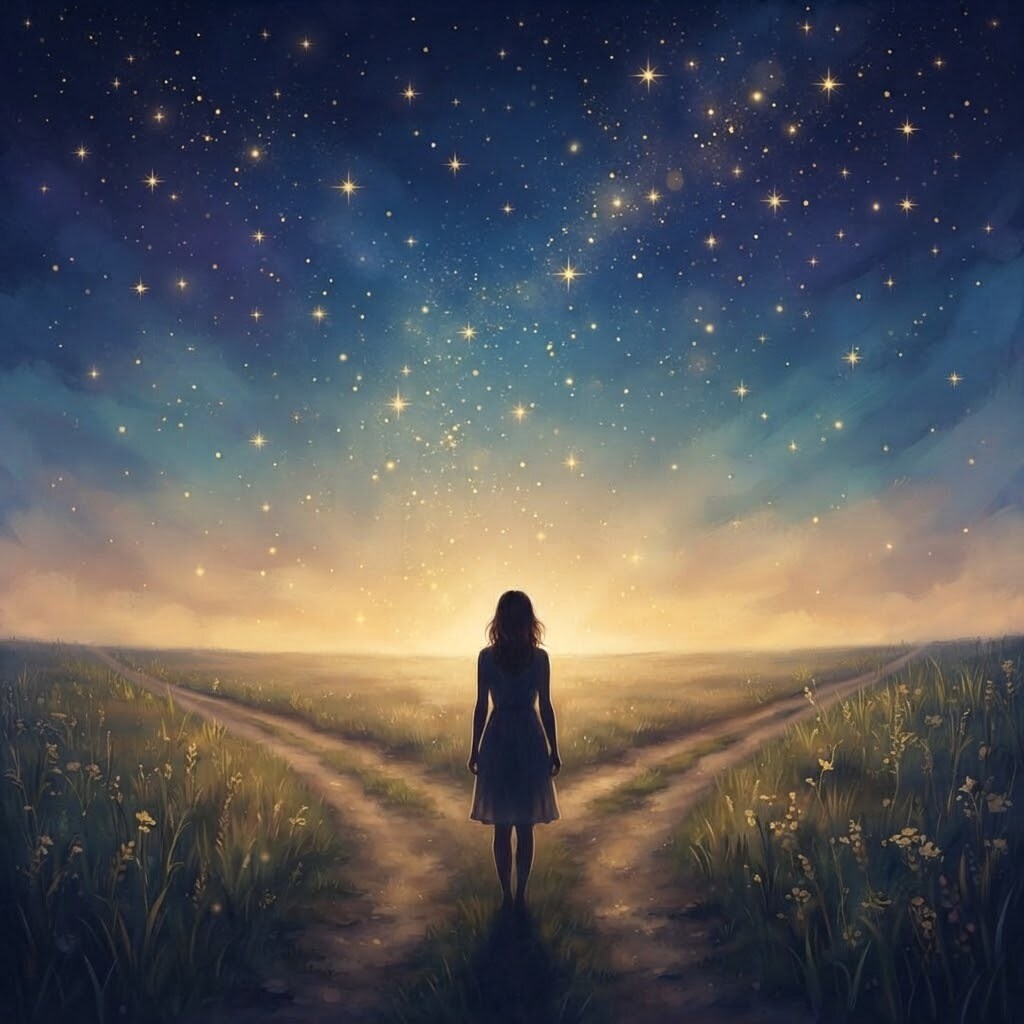人生の方向性を霊視して今後の流れをお伝えします このままでいい？人生の転機や今後についてお伝えします イメージ2