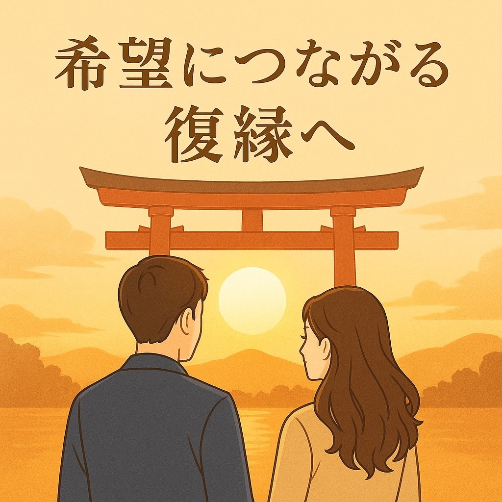 強力縁結び｜復縁成就祈願　御祈祷メール鑑定します 【強力縁結び・復縁成就｜ご祈願・ご祈祷付き霊視鑑定】土岐孔明 イメージ4