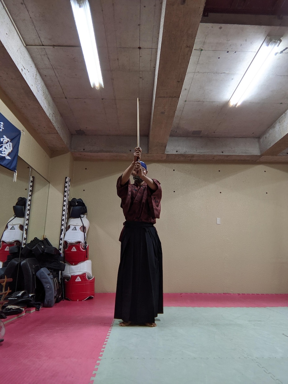ビデオ通話でプライベート武術レッスンを行います 何時でも何処でも稽古が出来る！ イメージ2