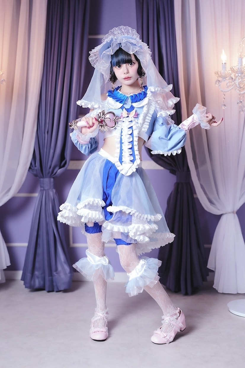 アイドル衣装製作承ります ステージ衣装を新規製作、新調されたい方へ イメージ2