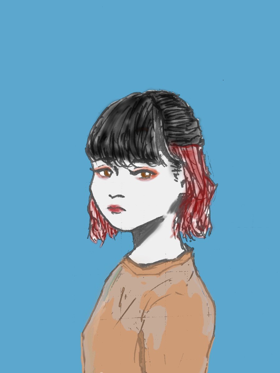 あなたの似顔絵をかきます あなたのイメージにピッタリの似顔絵をアイコンにしませんか？ イメージ2