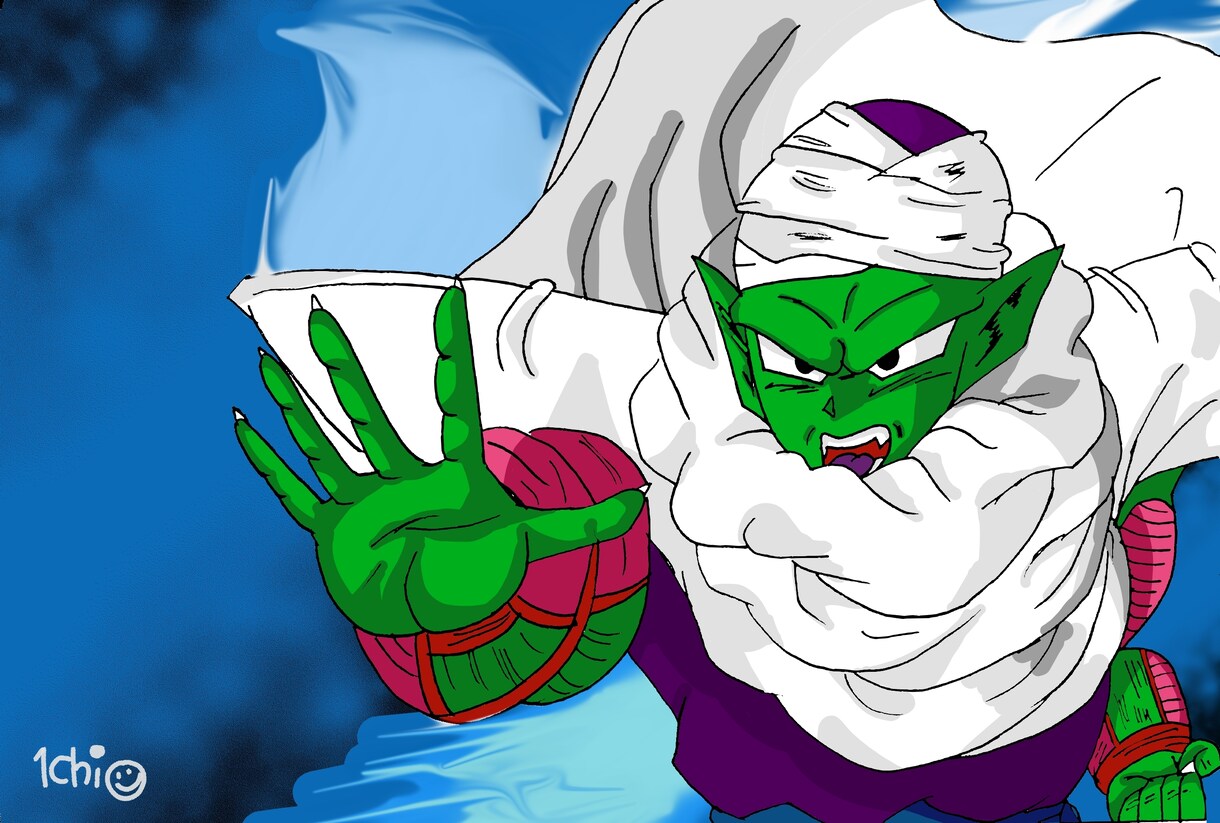 ドラゴンボールのイラスト描きます オリジナルなイラストが欲しい方に！♡ イメージ6