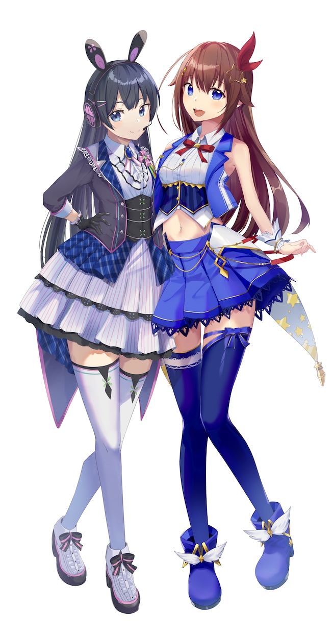 イラスト製作承ります サムネや宣伝イラストなどの一枚絵の作成 イメージ9