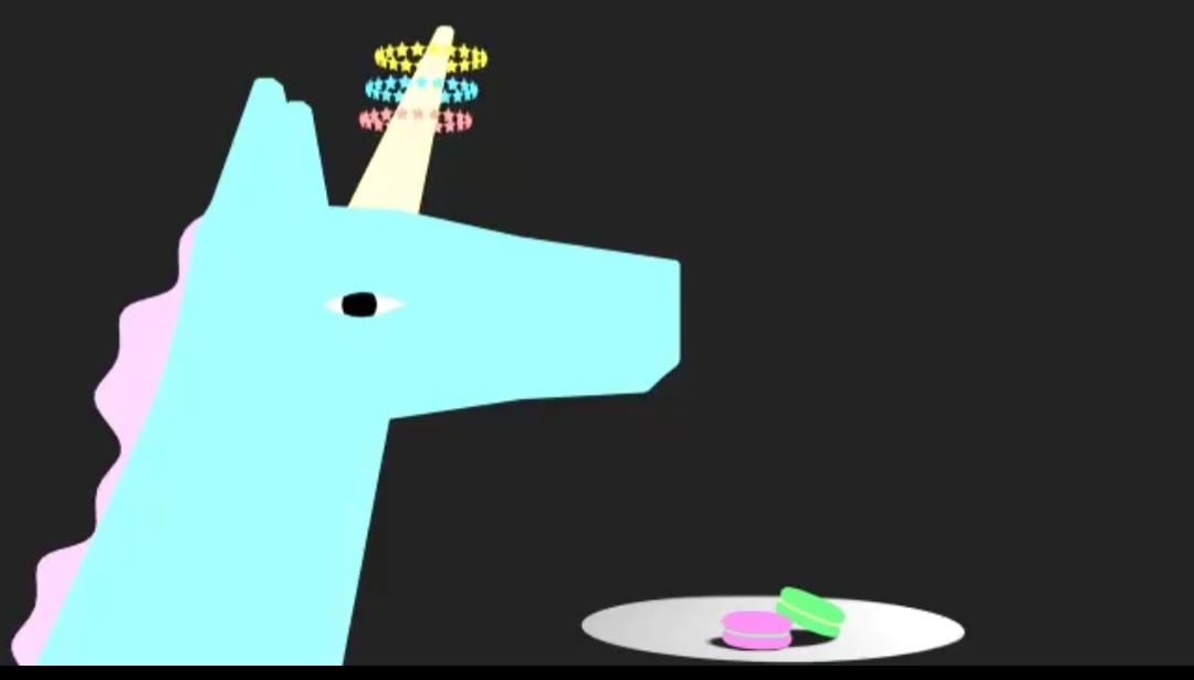 3DCGでおしゃれなループアニメを作ります MV・終了画面・アイキャッチ等。何にでも使える映像です イメージ2