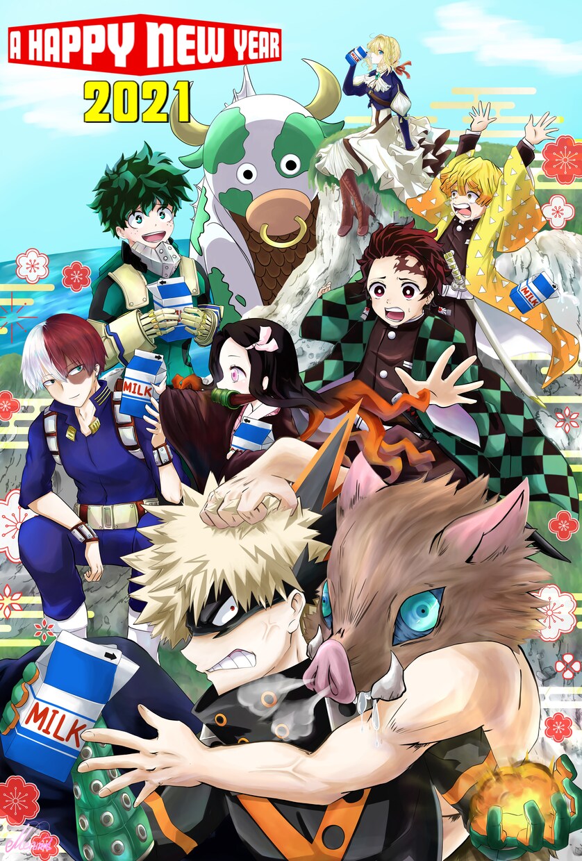 グッズイラスト、ウェルカムボード描きます 自分のイメージを形にしてみたい方や、大切な人へのプレゼントに イメージ7