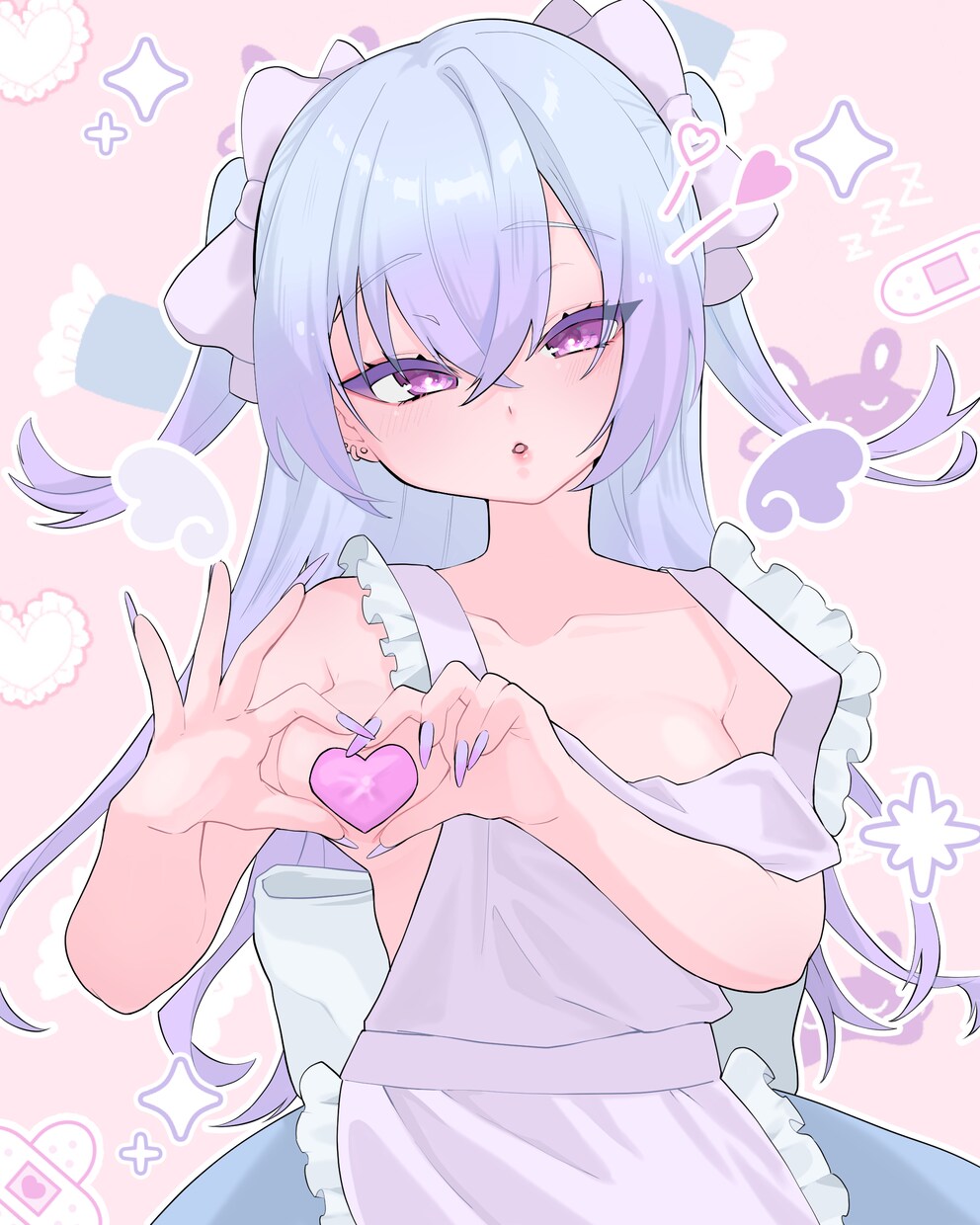 一枚イラストを作成します グッズや宣伝にピッタリのイラストを作成します！ イメージ1