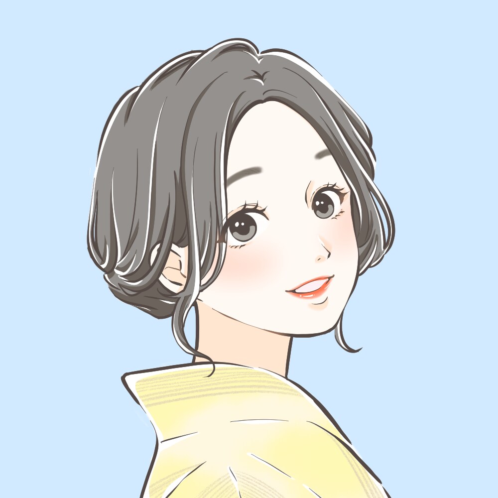 SNSシンプルアイコンイラスト描きます Twitter,ブログ等のSNSで使えるアイコン/イラスト イメージ5