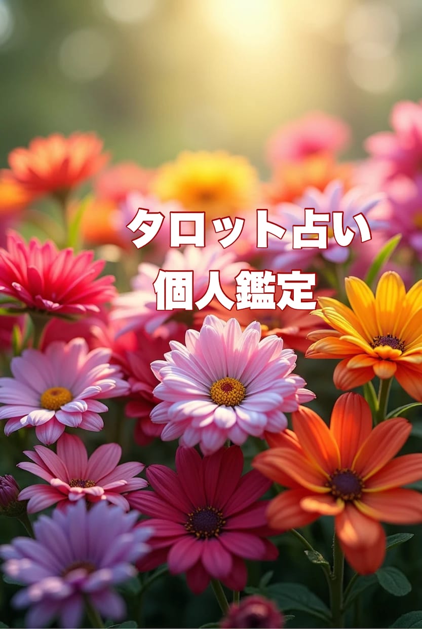 個人様向け今のお悩み解決します 今の悩みにタロットが答えてくれます イメージ1
