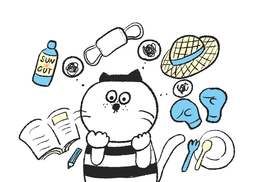 可愛いイラストを得意としています 動物のイラストや、キャラクターを作るのを得意としています。 イメージ5