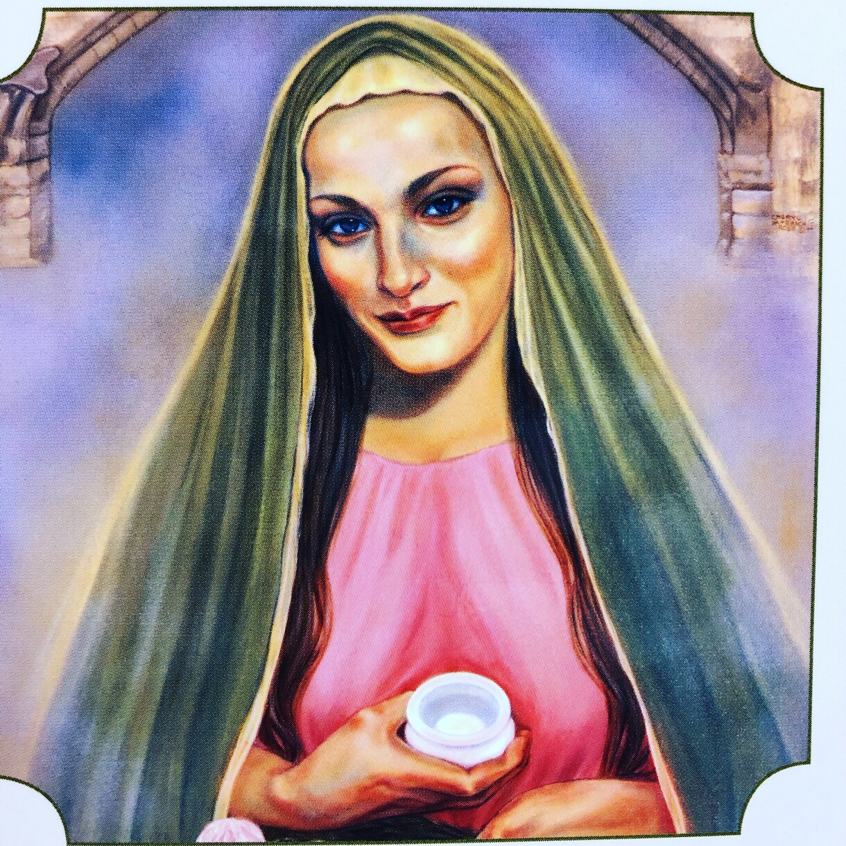 女神のカードリーディングいたします 女神からの神託メッセージを受け取ってみませんか？ イメージ4