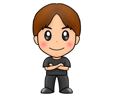 SNSアイコンに丁度良い♪ちびキャラに変身させます ⭐︎ご自身のマスコットキャラ絵としてアピールも出来るね‼️ イメージ5