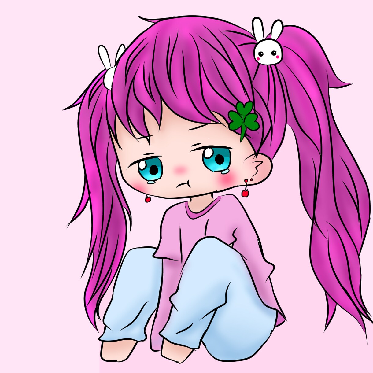 ちびキャラ描きます 自分だけのちびキャラ可愛くないですか？？ イメージ3