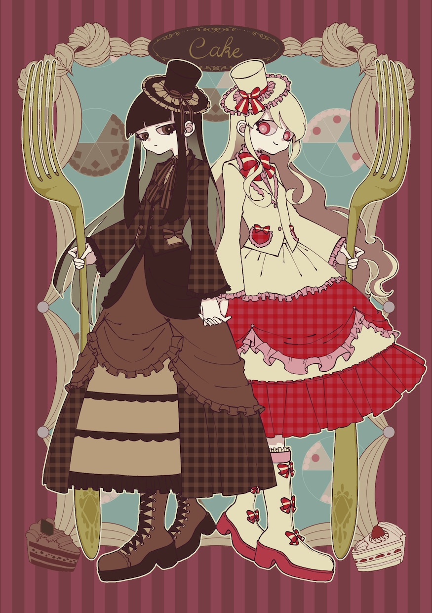 かわいい一枚絵イラスト制作します MVイラストとしてご利用多数！商用利用料込み！ イメージ3