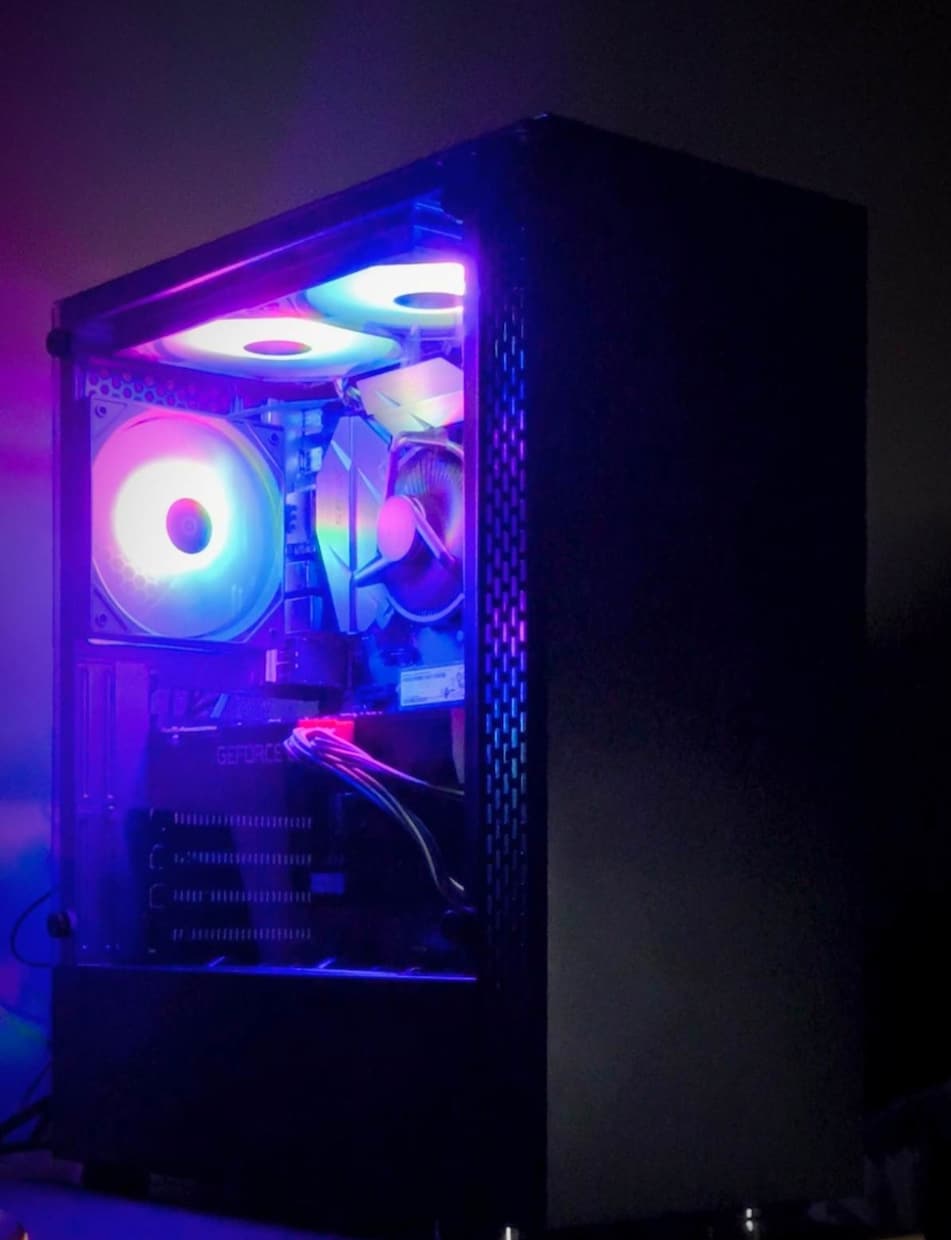 初心者歓迎！あなたに合ったPC構成を提案します 『何を買えばいいかわからない』を徹底解決！制作も可能！ イメージ2