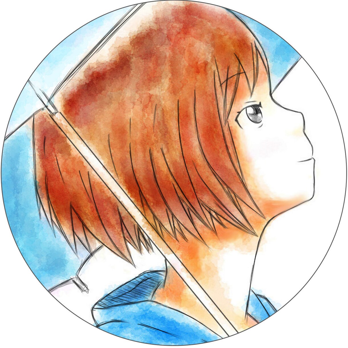 SNS用イラストアイコン描きます SNSやYouTube等で自分専用のアイコンがほしい方へ イメージ3