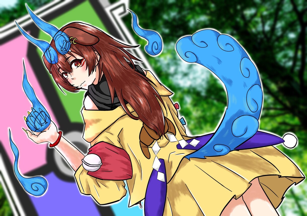 SNSアイコン等のアニメ調イラストや漫画を描きます あなたの予想を超える、満足度120%の絵を目指します！ イメージ5