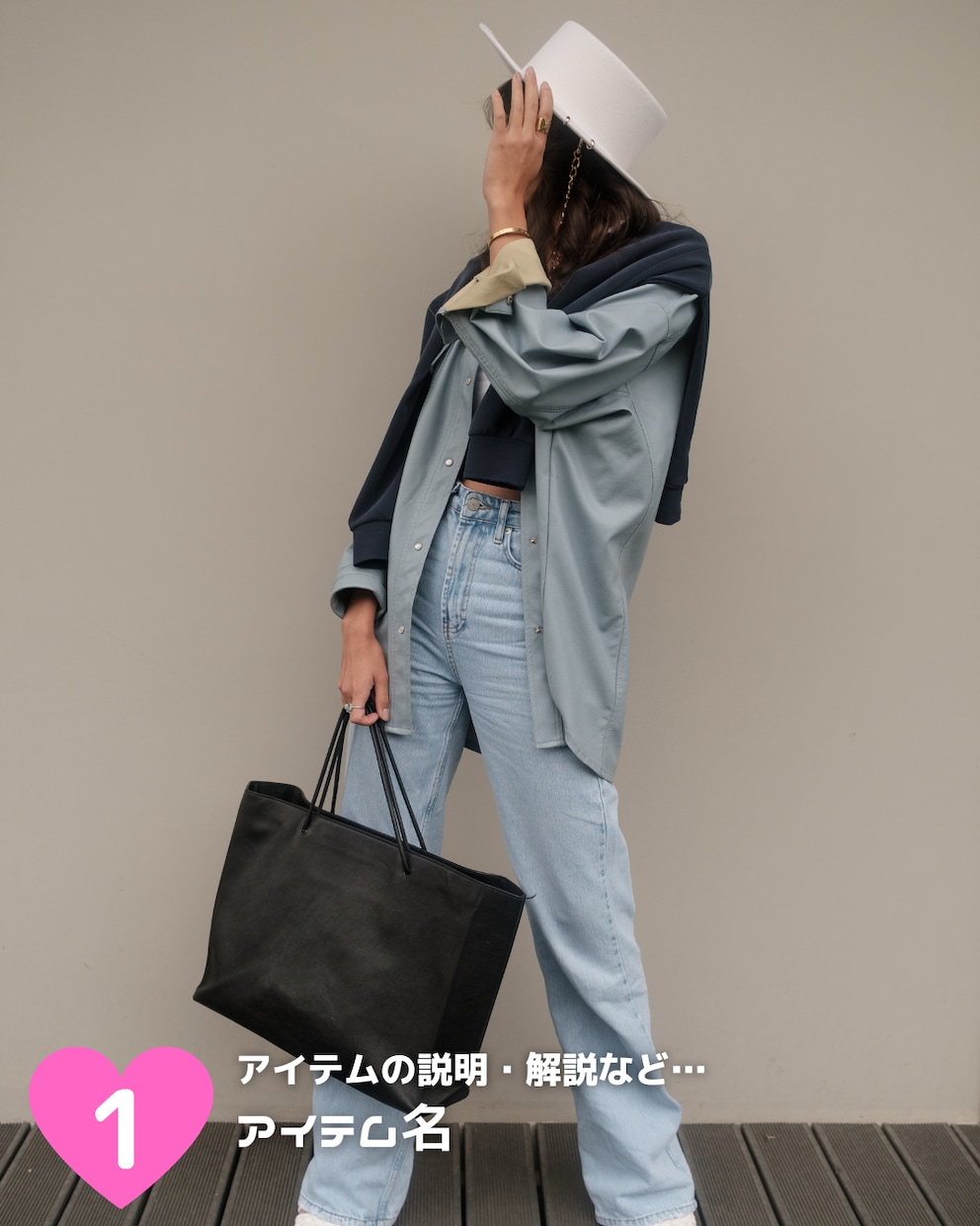 Instagram投稿用画像を作成いたします ファッション関連ECショップさま向け投稿画像が得意です！ イメージ7