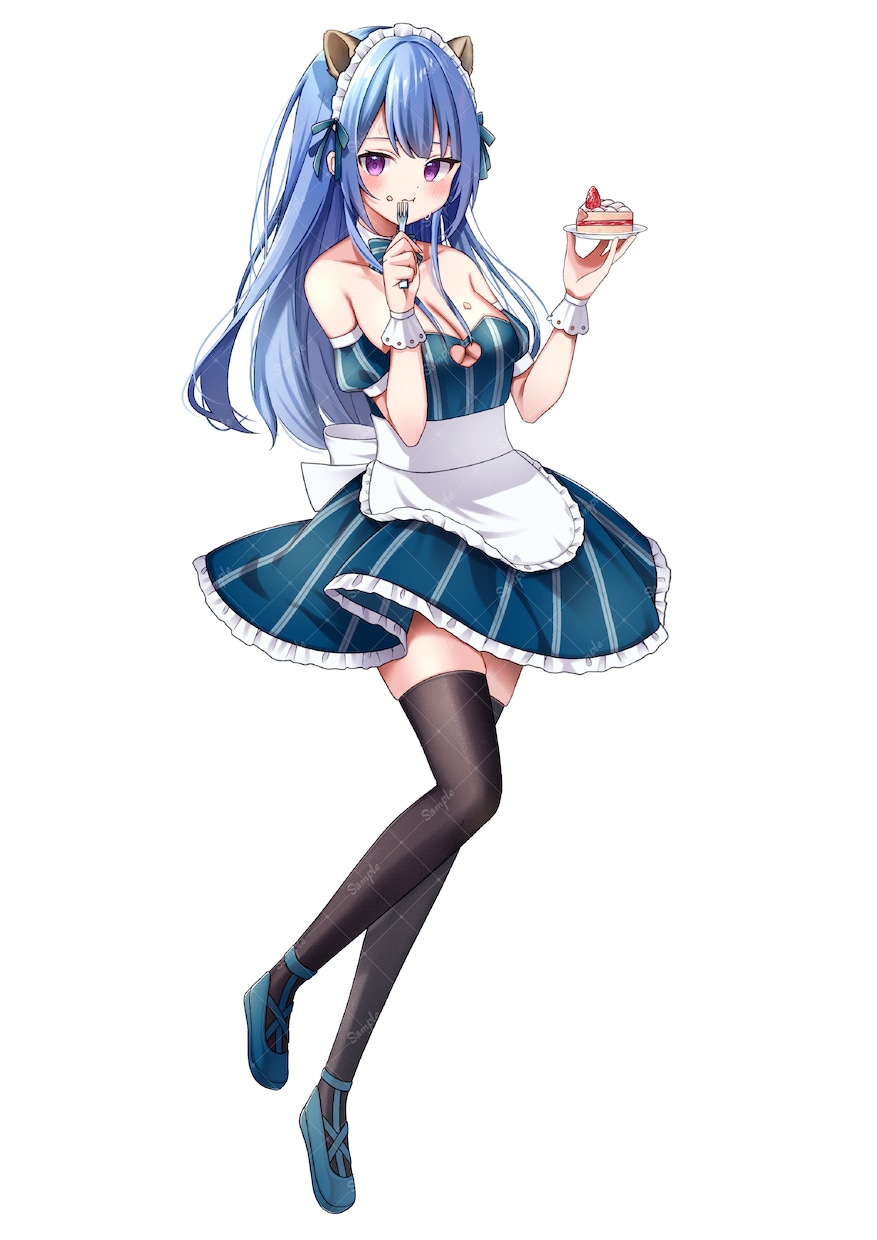 イラスト制作します 試しにラフのみからの制作可能です！ イメージ6