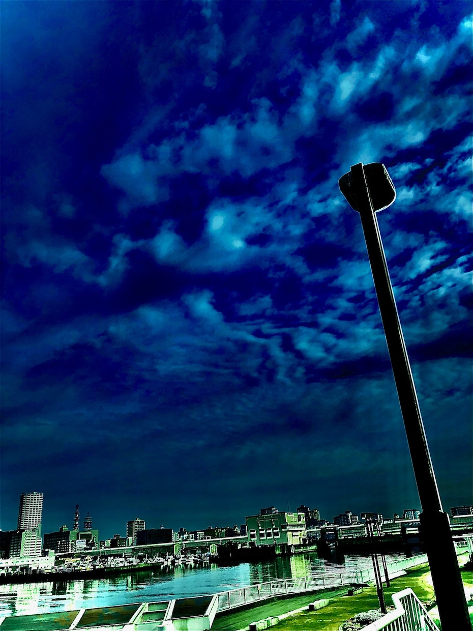 現実につかれた方へ。幻想的な写真作成します 写真なのにイラストに見える？ｉＰｈｏｎｅが写真の概念を再構築 イメージ7