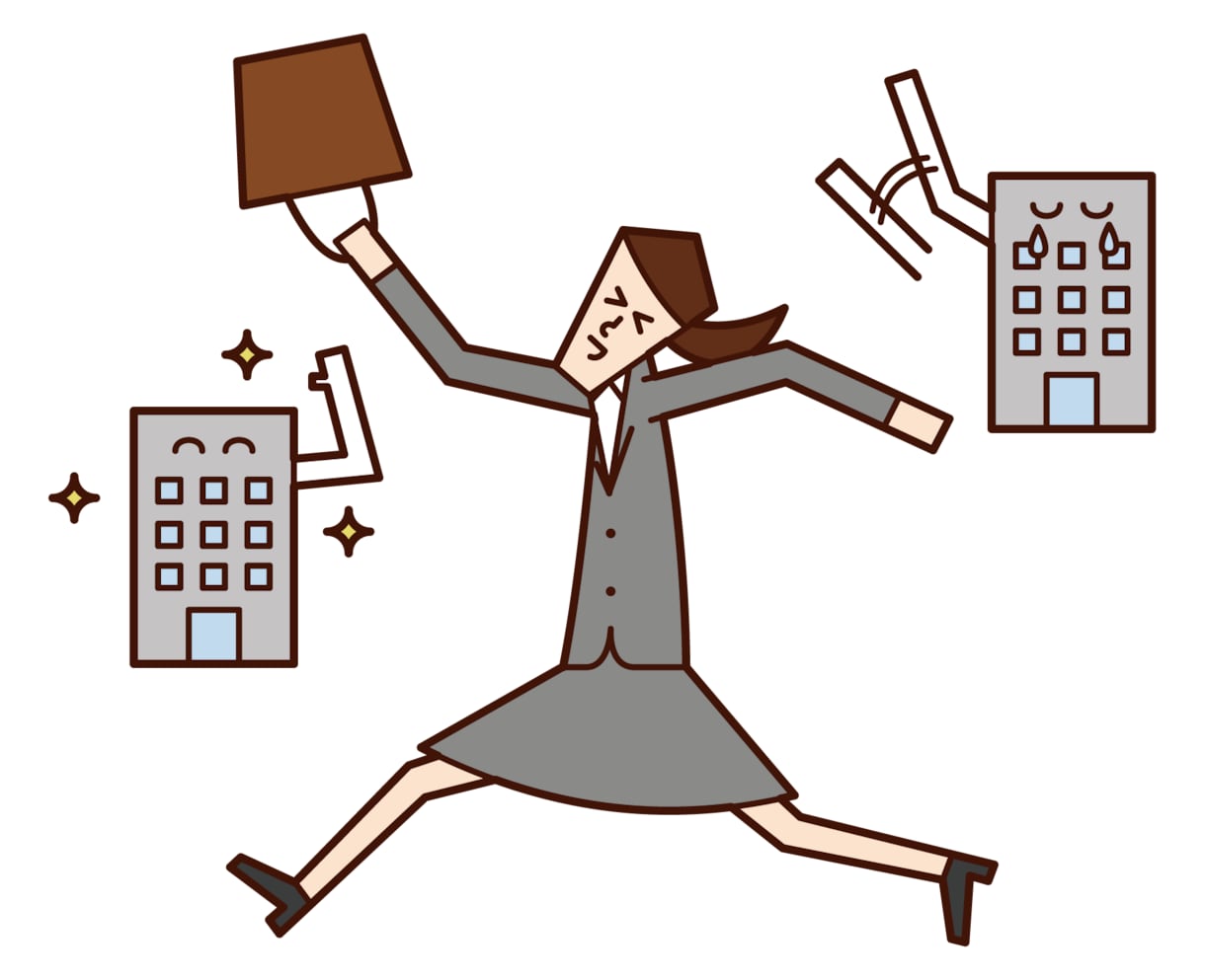 あなたの転職、就職、占います あなたの転職、就職をアドバイス応援いたします！ イメージ1