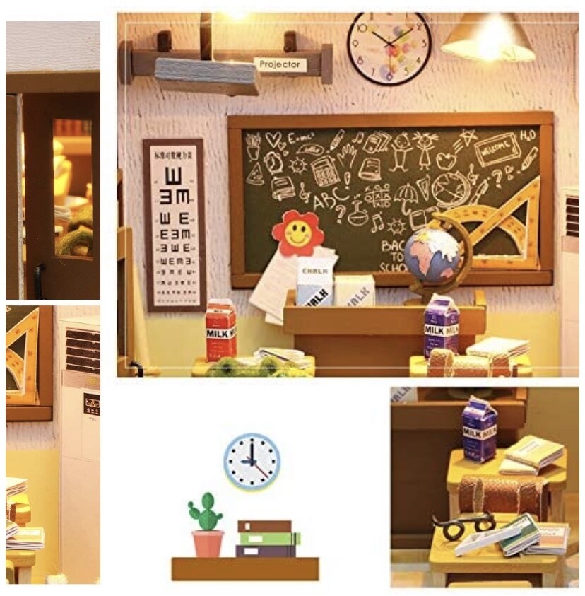 ミニチュアハウス作ります ミニチュアが好きだけど自分では作れないという方へ イメージ5