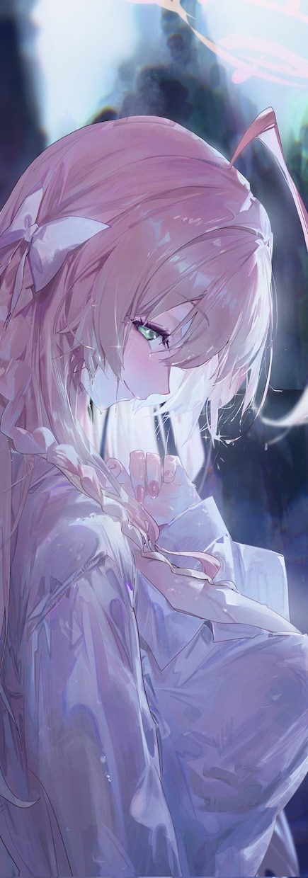 高品質で美しいイラストを1週間内に納品します 高レベルな人物イラストで見た人を虜にします！！✨ イメージ5