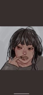 SNSアイコンを描きます 厚塗りでリアルめなタッチの人物イラストを描きます イメージ4