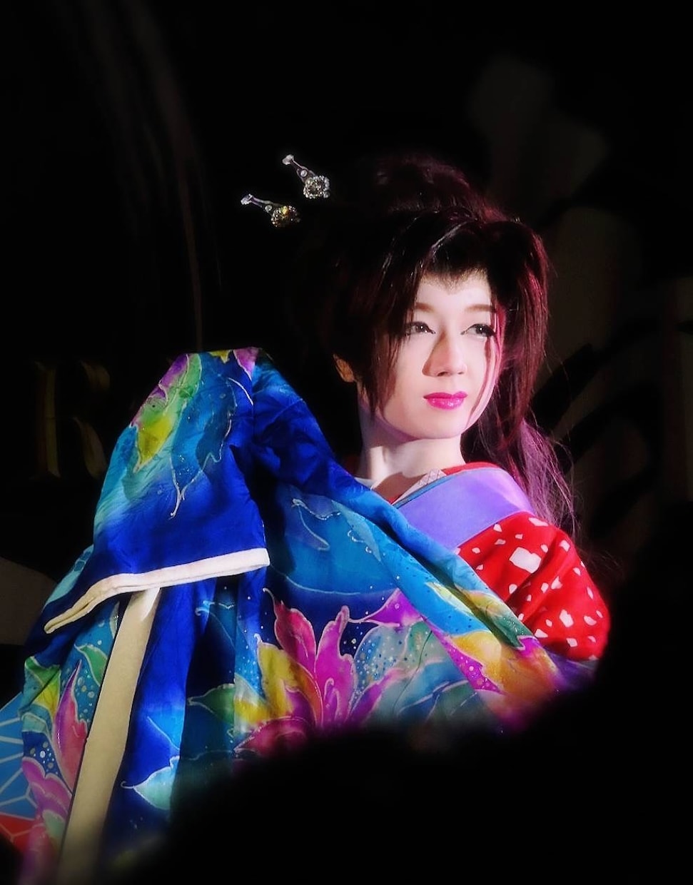 大衆演劇の舞踊をお届けします 大衆演劇をもっと近くに！個人宅様もご相談ください。 イメージ3