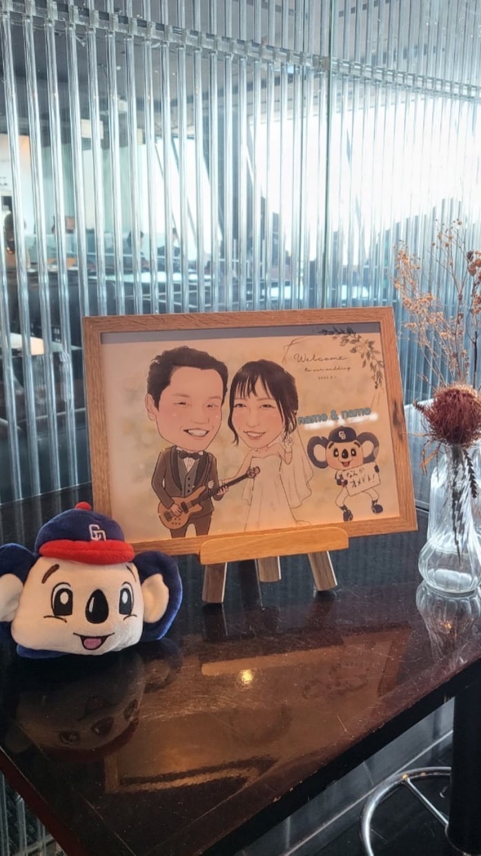 ちょうどよく似てる！笑顔が可愛い家族似顔絵描きます 被らない♪邪魔にならない♪淡色可愛い♪贈り物に最適！ イメージ9