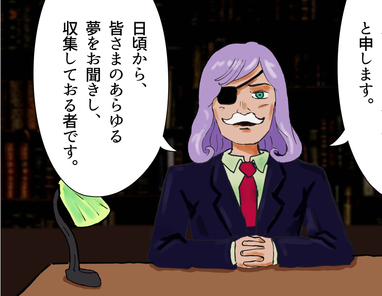 Youtube漫画イラストを制作いたします 1Pで3,000円！　やや緩めのテイストで描きます！ イメージ6