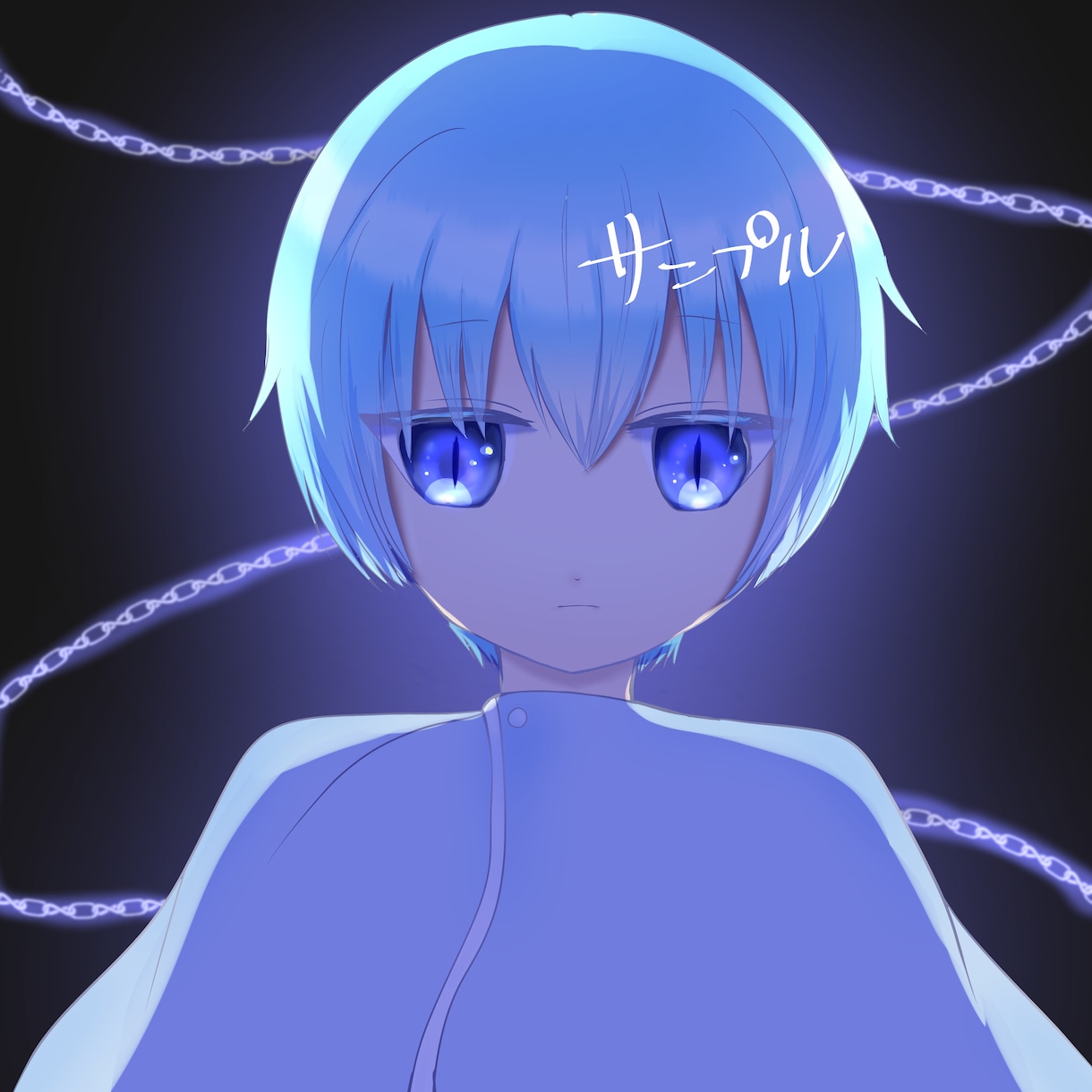 最安値☆アイコン描きます ツイッターやYouTube、配信のアイコンなどに！ イメージ1