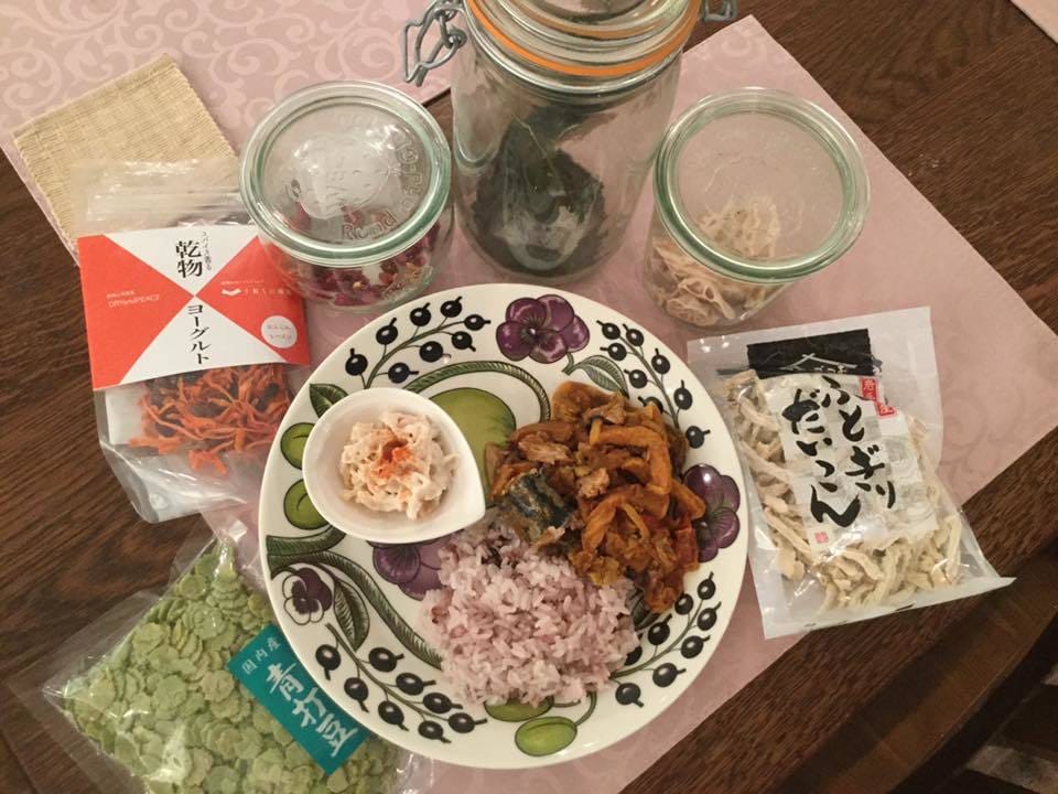 野菜の乾物をどう料理するか？教えます 地味な常備食が、経営するカフェの人気メニューに華麗に変身！ イメージ2