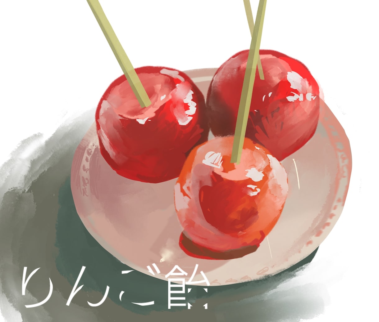 人物や食べ物などイラスト受け付けます フルカラーもしくは白黒で、ご要望のイラストを描きます。 イメージ4